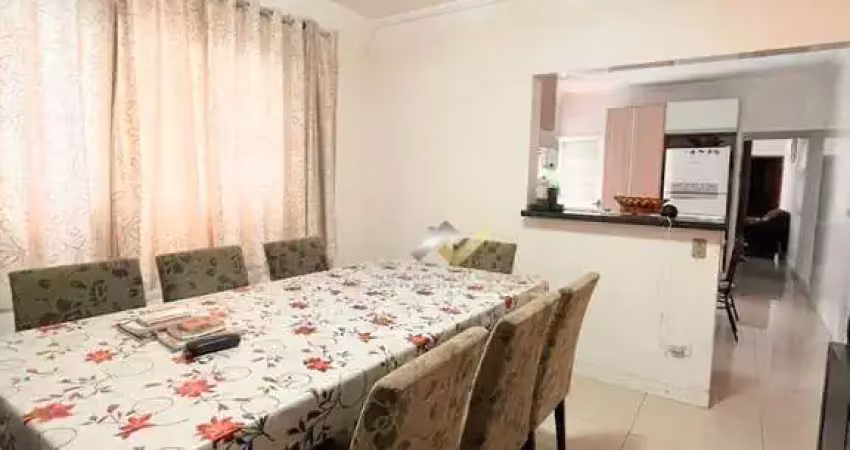 Sobrado com 4 dormitórios à venda, 219 m² por R$ 600.000,00 - Parque Oratório - Santo André/SP