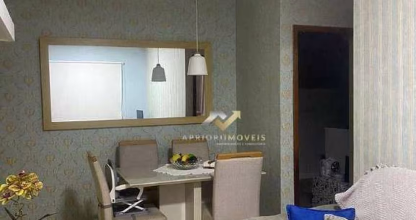 Apartamento com 2 dormitórios à venda, 55 m² por R$ 295.000,00 - Independência - São Bernardo do Campo/SP
