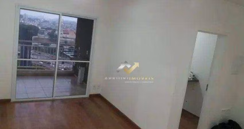 Apartamento com 2 dormitórios à venda, 69 m² por R$ 467.000,00 - Centro - São Bernardo do Campo/SP