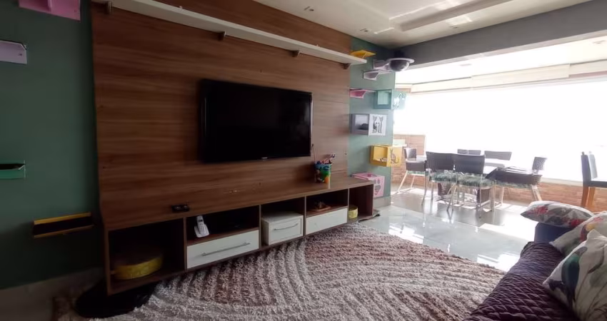 Apartamento com 3 dormitórios à venda, 158 m² por R$ 1.400.000,00 - Vila Gonçalves - São Bernardo do Campo/SP