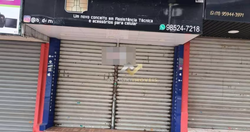 Loja para alugar, 50 m² por R$ 3.500,00/mês - Centro - Santo André/SP