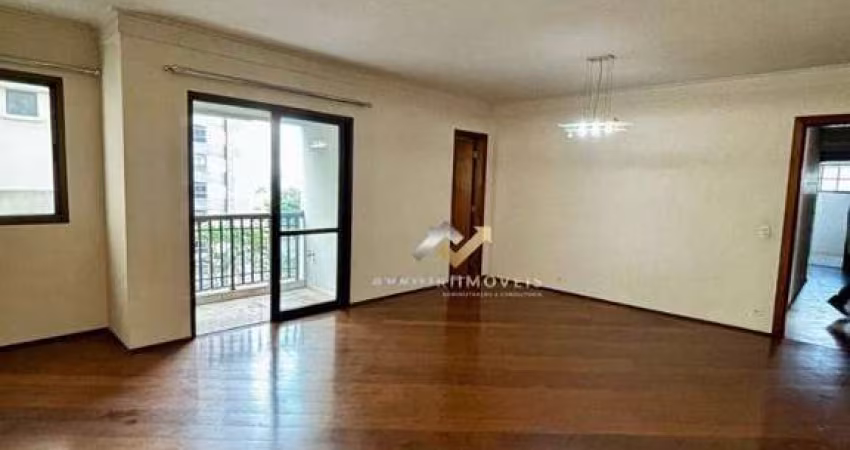 Apartamento com 3 dormitórios para alugar, 150 m² por R$ 5.200,00/mês - Centro - Santo André/SP