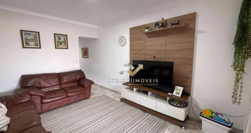 Sobrado com 2 dormitórios à venda, 160 m² por R$ 650.000,00 - Jardim Marek - Santo André/SP