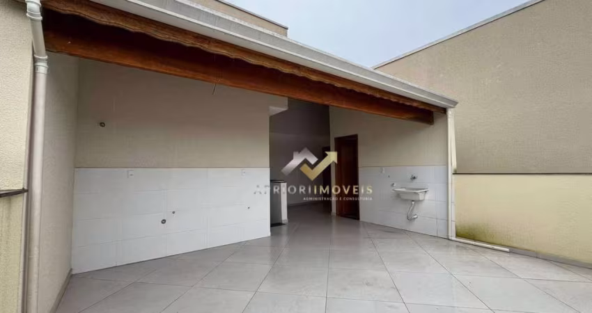 Cobertura com 2 dormitórios à venda, 96 m² por R$ 395.000,00 - Vila Junqueira - Santo André/SP