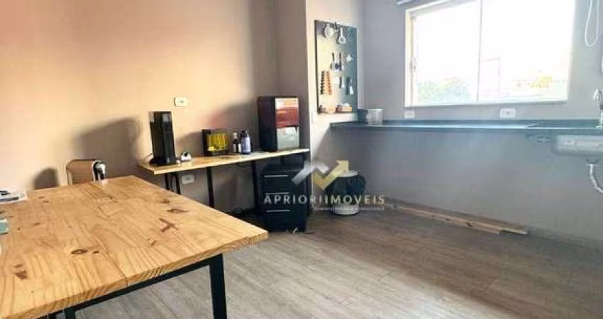Sobrado à venda, 191 m² por R$ 320.000,00 - Parque Oratório - Santo André/SP