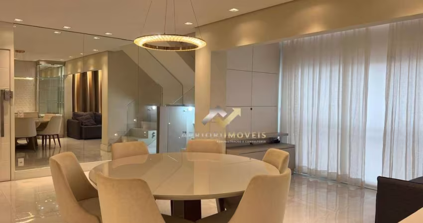 Cobertura com 3 dormitórios à venda, 200 m² por R$ 2.600.000,00 - Centro - São Bernardo do Campo/SP