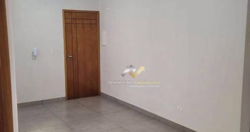 Apartamento com 2 dormitórios à venda, 42 m² por R$ 260.000,00 - Vila Vitória - Santo André/SP