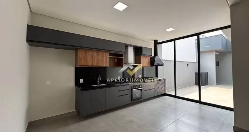 Casa com 3 dormitórios à venda, 140 m² por R$ 1.230.000 - Jardim Dom Bosco - Indaiatuba/SP