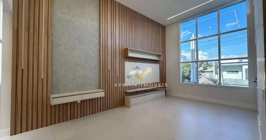 Casa com 3 dormitórios à venda, 150 m² por R$ 1.360.000,00 - Parque Residencial Indaiá - Indaiatuba/SP