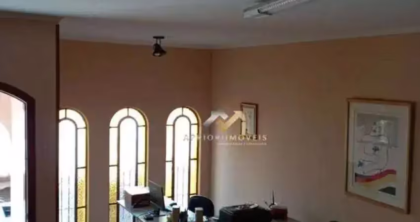Sobrado com 3 dormitórios à venda, 146 m² por R$ 650.000 - Vila Floresta - Santo André/SP