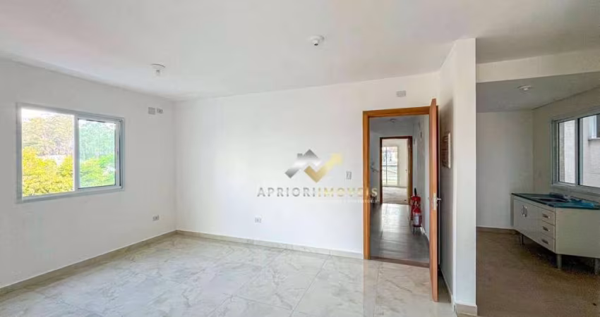 Apartamento com 2 dormitórios à venda, 82 m² por R$ 440.000 - Parque São Vicente - Mauá/SP