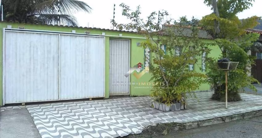 Casa com 3 dormitórios à venda, 90 m² por R$ 360.000,00 - Flórida Mirim - Mongaguá/SP