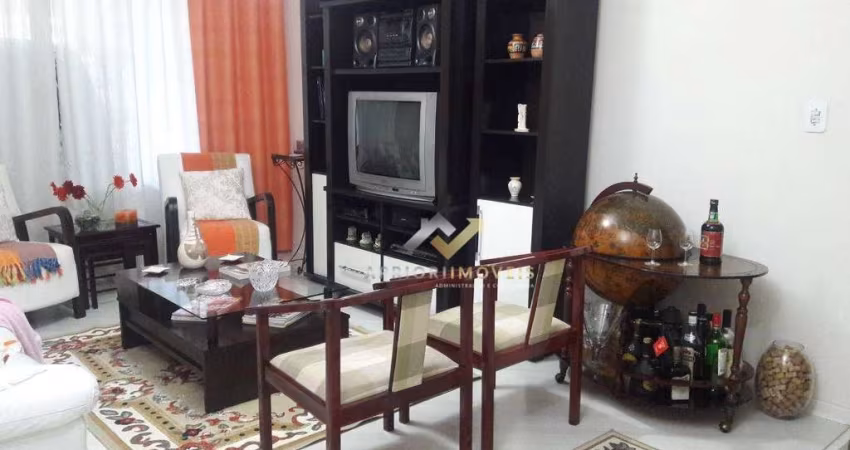 Sobrado com 3 dormitórios à venda, 176 m² por R$ 700.000,00 - Parque Erasmo Assunção - Santo André/SP