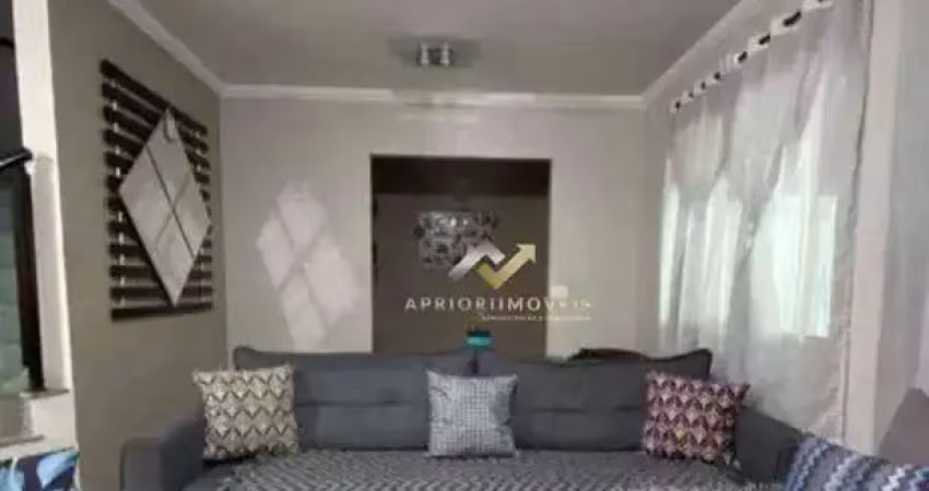 Sobrado com 4 dormitórios à venda, 132 m² por R$ 1.100.000,00 - Nova Petrópolis - São Bernardo do Campo/SP