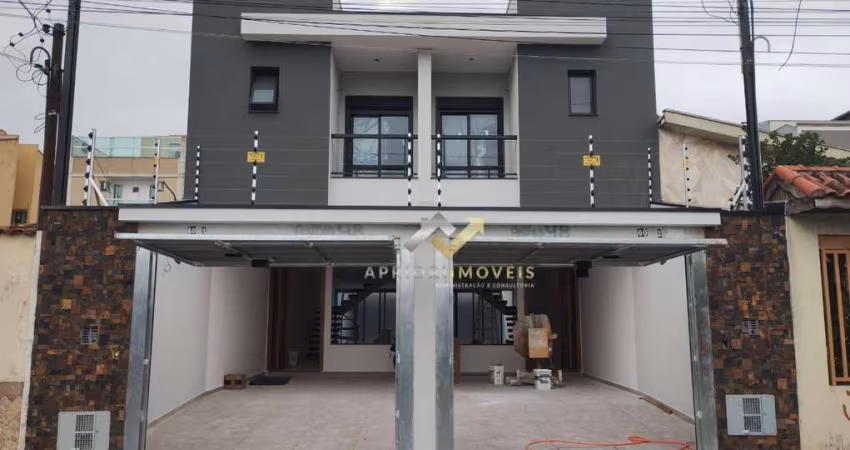 Sobrado com 3 dormitórios à venda por R$ 890.000,00 - Vila Metalúrgica - Santo André/SP