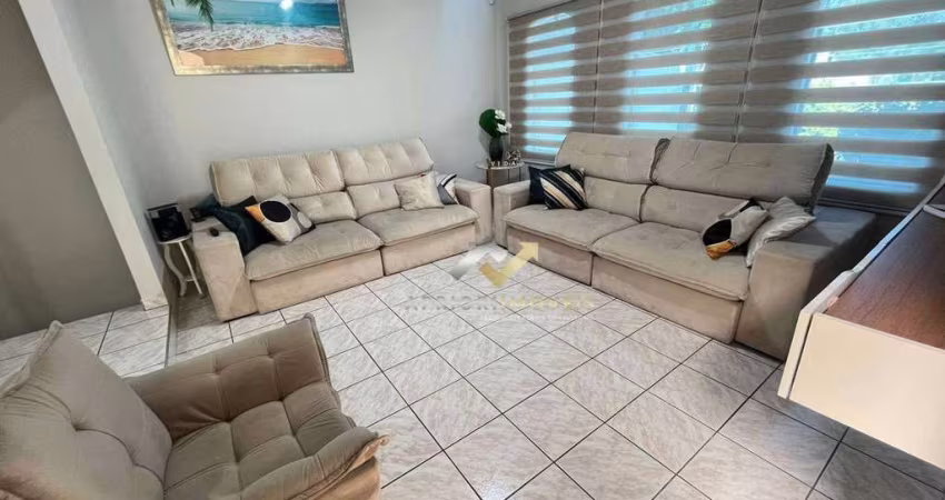 Sobrado com 3 dormitórios à venda, 230 m² por R$ 920.000,00 - Jardim Milena - Santo André/SP