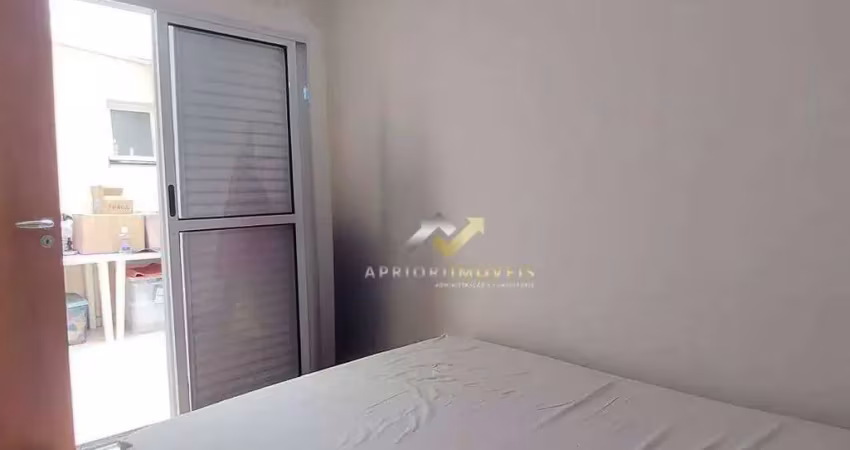 Sobrado com 3 dormitórios à venda, 110 m² por R$ 650.000,00 - Parque Oratório - Santo André/SP