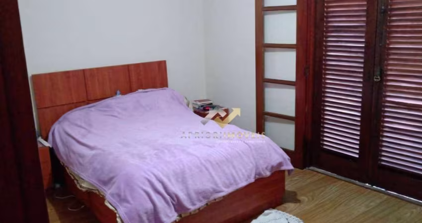 Sobrado com 3 quartos à venda, 156 m² por R$ 450.000 - Jardim Cristiane - Santo André/SP