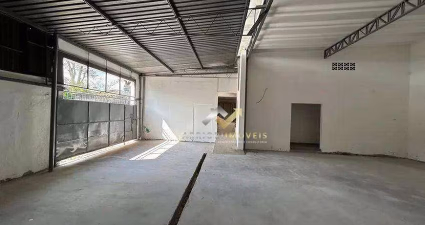 Galpão, 412 m² - venda por R$ 1.390.000,00 ou aluguel por R$ 10.700,00/mês - Batistini - São Bernardo do Campo/SP