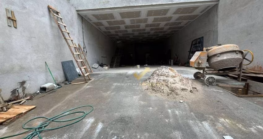 Salão para alugar, 300 m² por R$ 18.000,00/mês - Vila Bastos - Santo André/SP