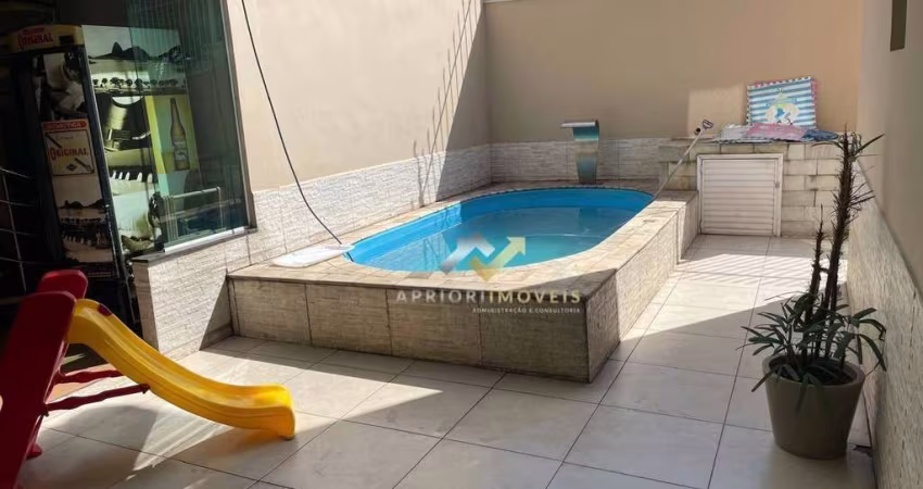 Sobrado com 3 dormitórios à venda por R$ 1.080.000,00 - Rudge Ramos - São Bernardo do Campo/SP