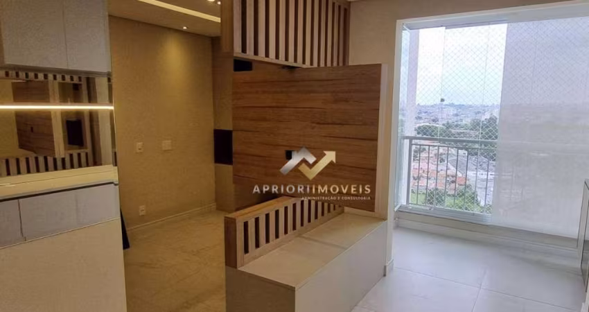 Apartamento com 3 quartos à venda, 69 m² por R$ 845.000 - Rudge Ramos - São Bernardo do Campo/SP