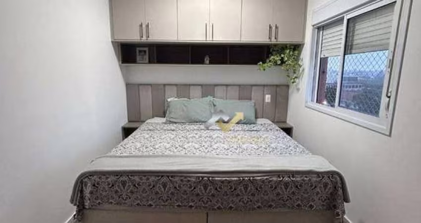 Apartamento com 3 dormitórios à venda, 107 m² por R$ 1.060.000,00 - Vila Homero Thon - Santo André/SP