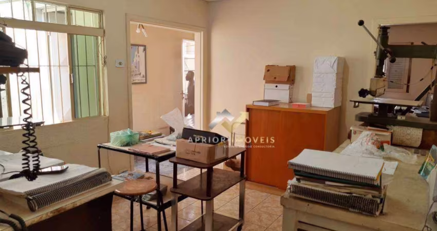 Sobrado com 2 dormitórios à venda por R$ 340.000,00 - Vila Scarpelli - Santo André/SP