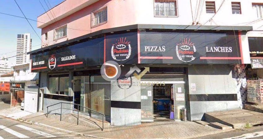 Salão para alugar, 250 m² por R$ 12.754,00/mês - Santa Maria - São Caetano do Sul/SP