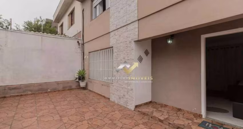 Casa com 4 dormitórios à venda, 165 m² por R$ 580.000,00 - Jardim Stella - Santo André/SP