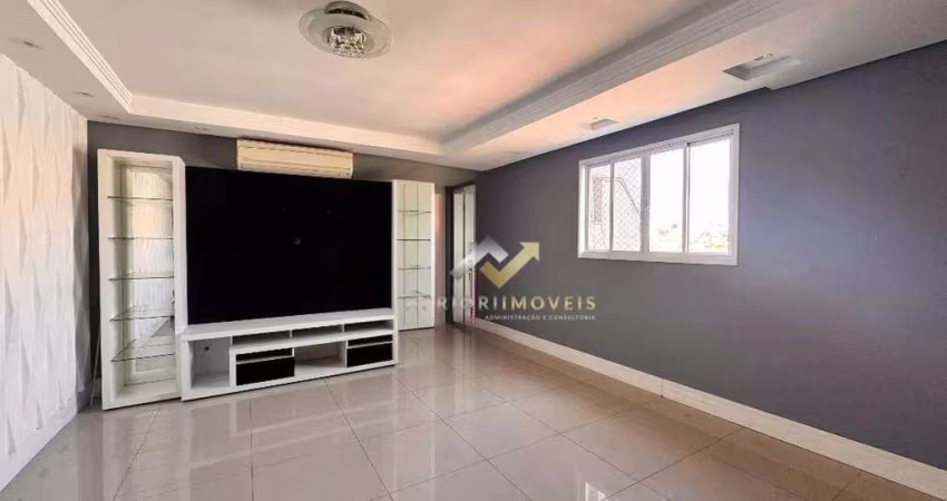 Cobertura com 2 dormitórios à venda, 118 m² por R$ 490.000,00 - Parque Novo Oratório - Santo André/SP