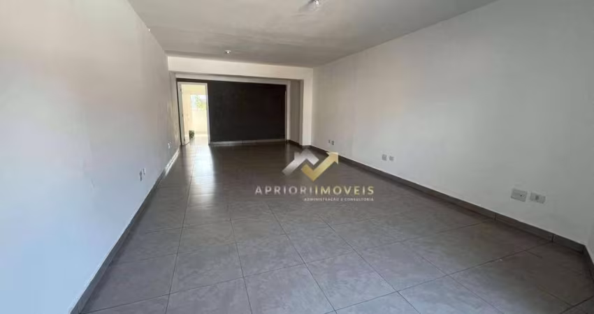 Sala para alugar, 50 m² por R$ 1.600,00/mês - Parque Oratório - Santo André/SP