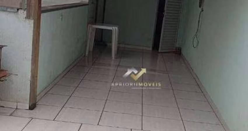 Cobertura com 2 dormitórios à venda, 100 m² por R$ 268.000,00 - Vila Guaraciaba - Santo André/SP