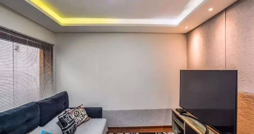 Sobrado com 2 dormitórios à venda, 214 m² por r$ 998.000,00 - vila santa teresa - santo andré/sp