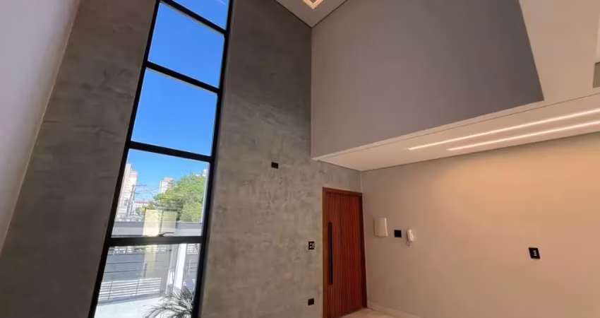 Sobrado com 3 dormitórios à venda, 162 m² por r$ 1.100.000,00 - parque novo oratório - santo andré/sp