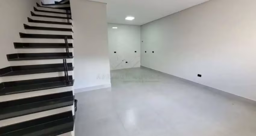Casa com 2 quartos à venda na Vila Alto de Santo André, Santo André 
