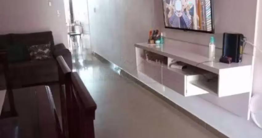 Sobrado com 3 quartos à venda na vila linda - santo andré/sp