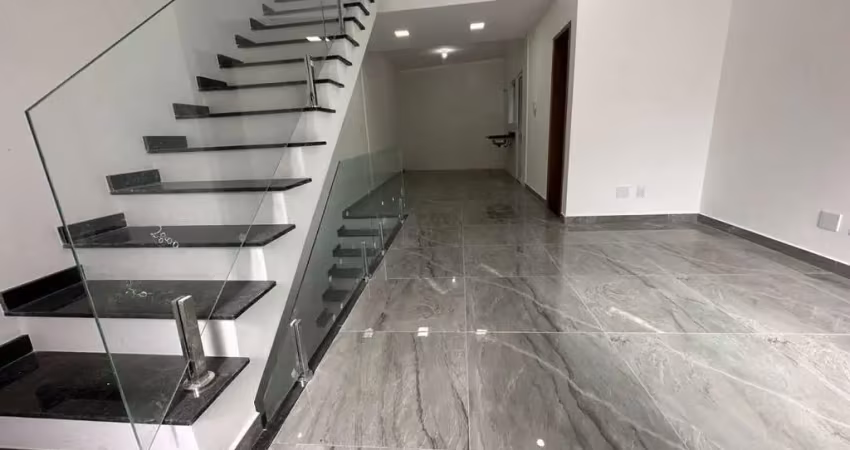Sobrado com 3 dormitórios à venda r$ 650.000,00 144 m² na vila guarani - santo andré/sp