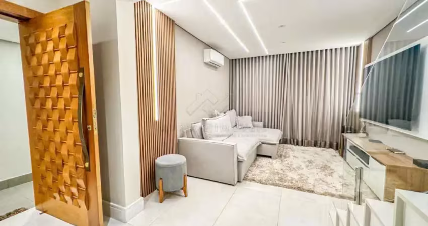 Sobrado com 02 dormitórios à venda, 244 m² por r$ 1.400.000,00 - vila homero thon - santo andré/sp