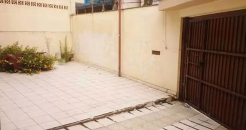 Sobrado com 3 dormitórios à venda, 194 m² por r$ 800.000,00 - campestre - santo andré/sp