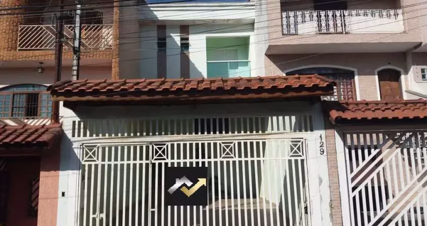 Sobrado à venda, 250 m² por r$ 750.000,00 - jardim rina - santo andré/sp