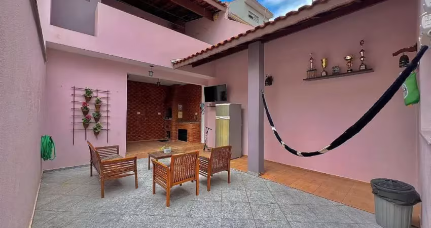 Sobrado com 3 dormitórios à venda, 182 m² por r$ 768.000,00 - jardim stella - santo andré/sp