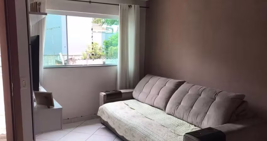 Sobrado com 2 dormitórios à venda, 130 m² por r$ 530.000,00 - vila alzira - santo andré/sp