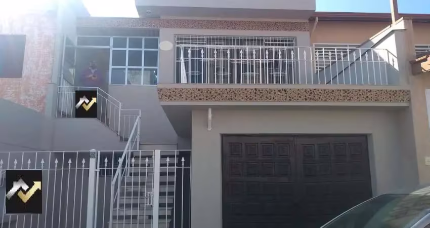Sobrado com 2 dormitórios à venda, 140 m² por r$ 600.000,00 - vila tibiriçá - santo andré/sp