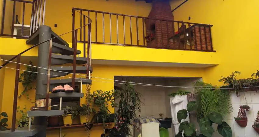 Sobrado com 4 dormitórios à venda, 188 m² por r$ 800.000,00 - vila humaitá - santo andré/sp