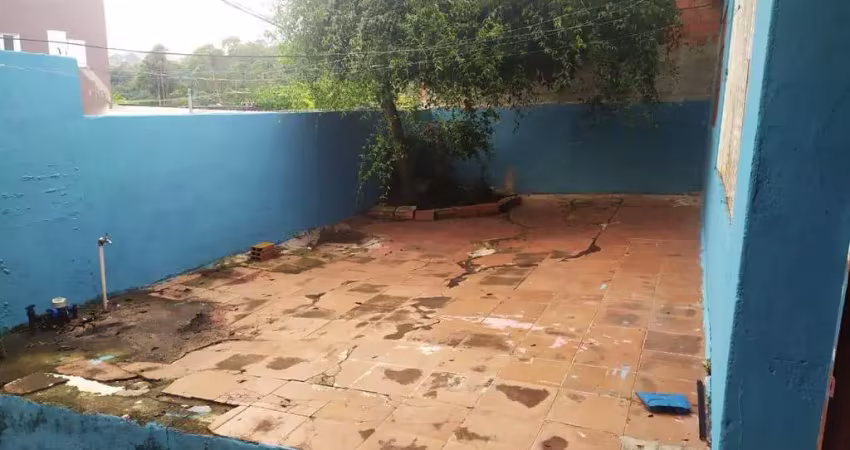 Casa com 5 dormitórios à venda, 250 m² por r$ 530.000,00 - jardim silvana - santo andré/sp