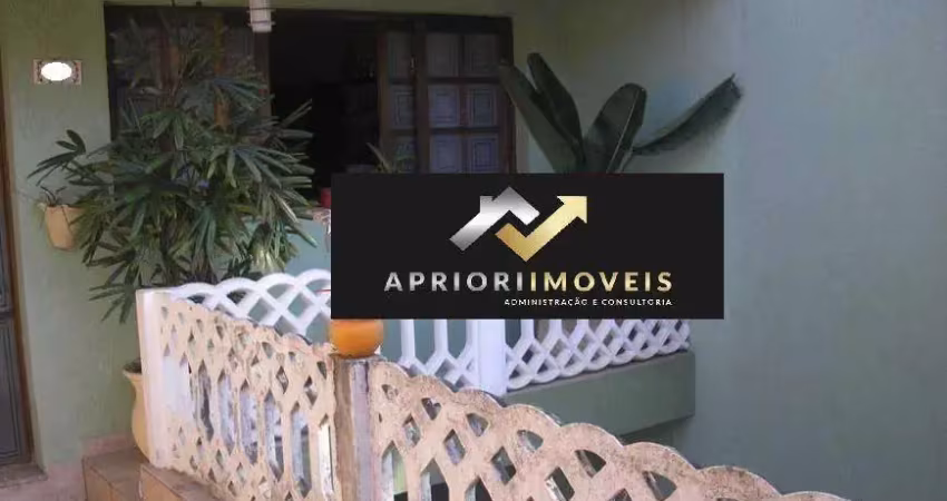 Sobrado à venda, 220 m² por r$ 795.000,00 - bangu - santo andré/sp