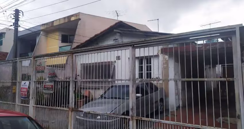 Casa com 2 dormitórios à venda, 160 m² por r$ 636.000,00 - vila scarpelli - santo andré/sp