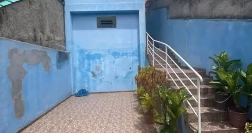 Casa com 1 dormitório à venda, 50 m² por r$ 450.000,00 - jardim santo alberto - santo andré/sp