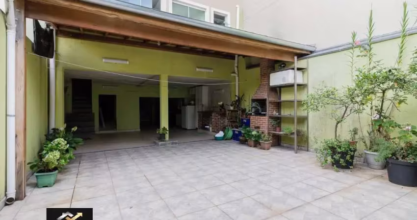 Sobrado - venda por r$ 800.000,00 ou aluguel por r$ 5.724,00/mês - parque das nações - santo andré/sp